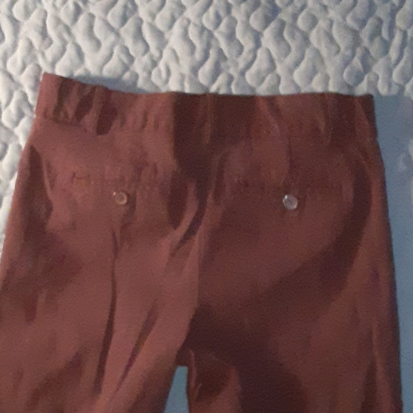 Black casual slacks - Picture 3 of 3